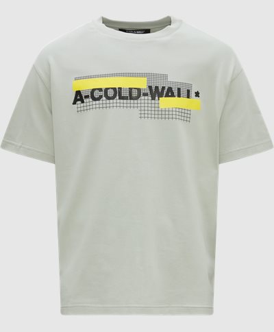 A-COLD-WALL* T-shirts ACWMTS106 Grå